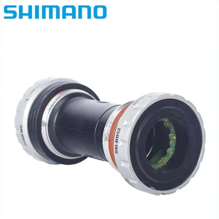 shimano-deore-bsa-ขายึดจักรยานเสือภูเขา-sm-52-68-73มม-น็อตยึดช่วงล่างจักรยานเสือภูเขา-bsa-สำหรับ-mtb-bea-ภายนอก