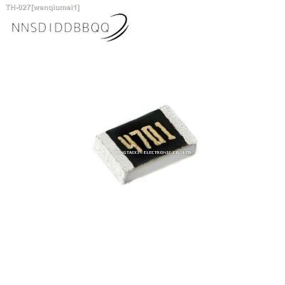 ☏ 50PCS 0805 Chip Resistor 4.7KΩ(4701) ±0.5 ARG05DTC4701 SMD Resistor Electronic Components