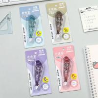 Multipurpose Lightweight White Correction Tape Eraser Student Supplies Correction Liquid Pens