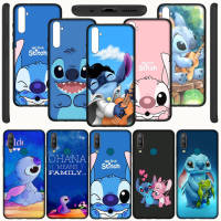 ปก อ่อนนุ่ม เคสโทรศัพท์ H176 PC80 Stitch Lilo Cartoon ซิลิโคน Coque หรับ Samsung Galaxy A12 A11 A31 A71 A51 A21S A50 A10 A20 A30 A20S A30S A52 A50S A10S A70 A02S M02 A02 A32 4G A54 A14 5G A03S A52S Phone Casing เคสโทรศัพท์s