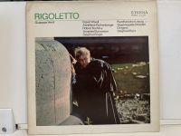 1LP Vinyl Records แผ่นเสียงไวนิล RIGOLETTO-GIUSEPPE VERDI (J23C71)