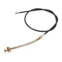 Motorcycle Brake Cable 980mm Sensitive Stainless Steel Front Brake Cable for C70 XL70 CL70 SL70 Z50 Moped Scooter