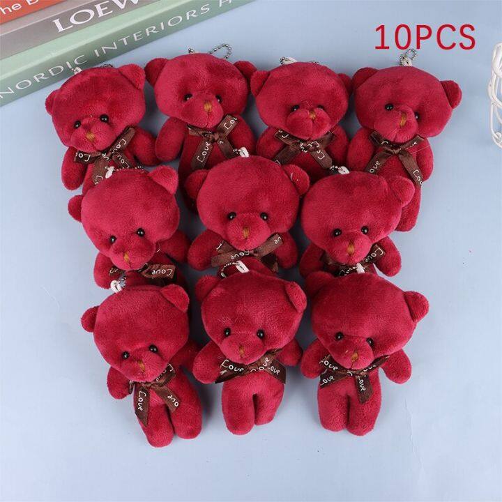 bear-doll-bear-bouquet-accessories-mini-teddy-bear-doll-cute-plush-toys-animal-bear-stuffed-doll-keychain-pendant-small-gift