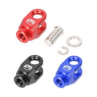 For Honda CRF450RX 2017-2021 2022 2023 Motorcycle Aluminum Accessories Rear Brake Clevis CRF 450 RX 2018 2019 2020 CRF450 450RX