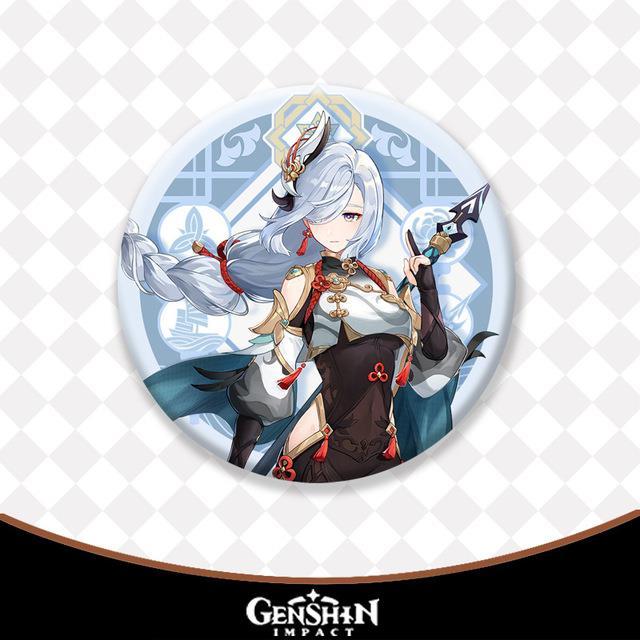 cc-58mm-anime-game-genshin-kaedehara-kazuha-kokomi-yae-badge-pendant-brooch-pins-insignia