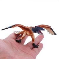 Toys Doll ornaments Toy Figures Carnotaurus Pterosaur Doll Archaeopteryx Model Dinosaur Figures Toys Ancient Dinosaur
