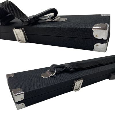 [COD] french double bow case style Bows with great holders black Oxford Fabric