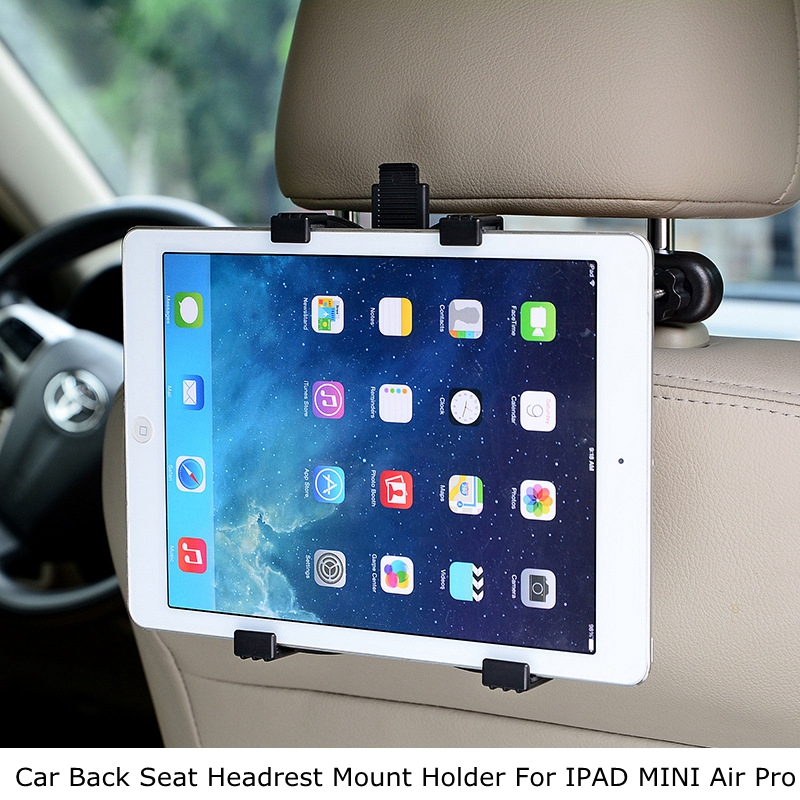 Car Windshield & Desktop Mount Holder for iPad 1/2/3/4/Air/Pro 9.7 Tablet Tab 