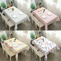 Oilcloth Tablecloths - 137 90cm Plastic Pvc Printed Tablecloth Waterproof Oilproof - Aliexpress