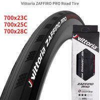 Vittoria Zaffiro PRO 700 × 23C25C28C ยางถนนสำหรับการฝึกอบรมประสิทธิภาพยางพับ700C