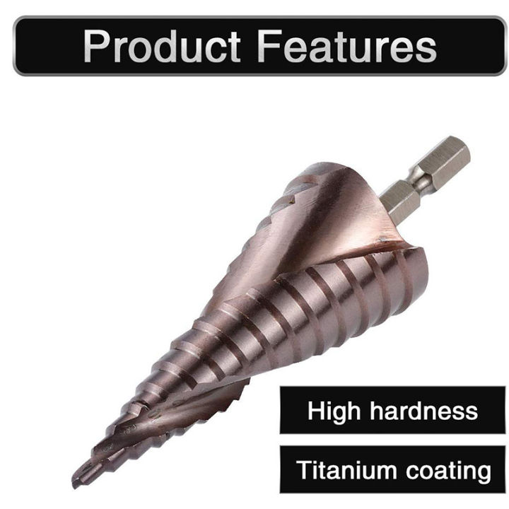 m35-hss-co-step-drill-bit-cobalt-cone-drill-bits-4-32mm-wood-stainless-steel-metal-hole-saw-tool-set-hex