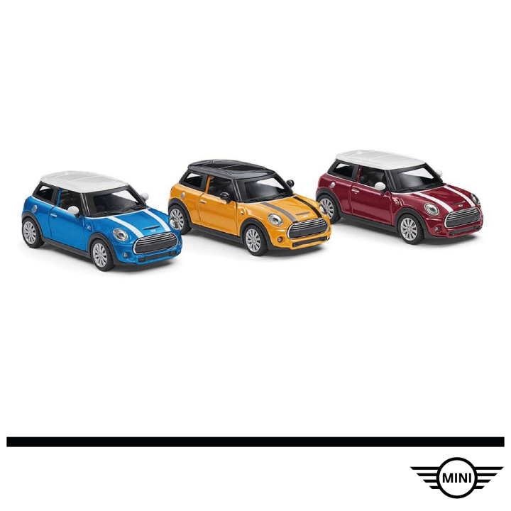 MINI Cooper Toy Car Lazada