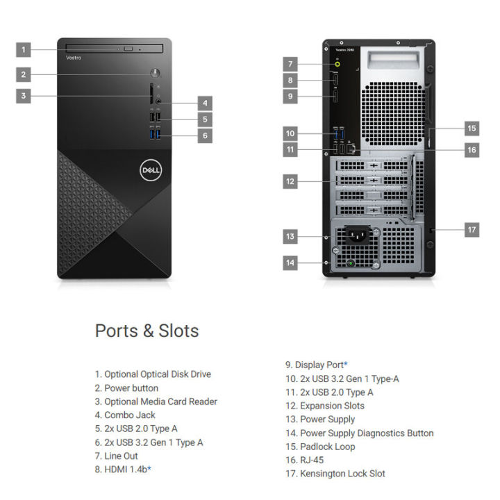 dell-vostro-v3910-w2684345mth-pentium-g7400-8gb-hdd-1-tb-win11-office-3y-onsite-คอมพิวเตอร์ตั้งโต๊ะ