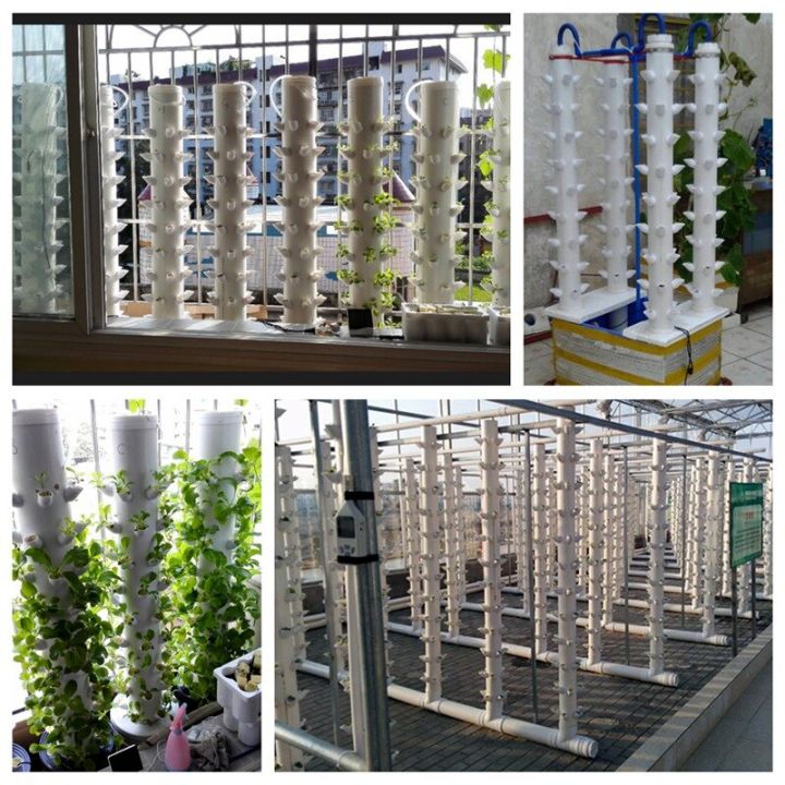 diy-garden-balcony-strawberry-planting-planter-pot-farm-greenhouse-vertical-hydroponic-growing-system-pp-colonization-cups