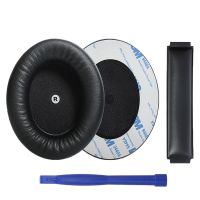 ♘☃ Replacement Ear Pads Earpads Cushion Pillow Headband Cover Repair Parts for Kingston HyperX Cloud Orbit S Gaming Headsets