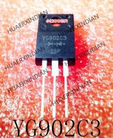 5PCS New Original  YG902C3 Y6902C3 TO-220F