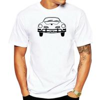 เสื้อผ้าผชเสื้อยืด พิมพ์ลายป้ายทะเบียน Karmann Ghia with DubWerks สําหรับผู้ชาย และผู้หญิงS-5XL  B6UH