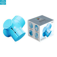 WT【ready stock】Sengso Mirror Magic Cube Sq-0 Sq-1 Professional Speed Cube Magic Pillar Cubo Magico Puzzle Toys For Kids Gifts【cod】