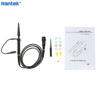 Hantek T3100วัด Oscilloscope Mhz 100 X100ชิ้นส่วนอุปกรณ์เสริมเครื่องมือตรวจสอบคลื่นกระแสไฟฟ้าแรงดันสูงแบบพาสซีฟ