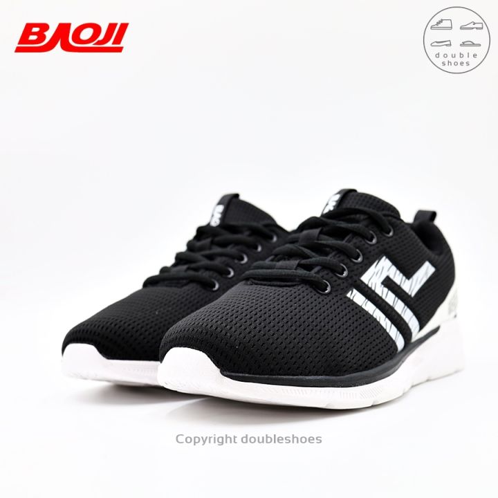 baoji-รองเท้าวิ่ง-รองเท้าออกกำลังกายผู้หญิง-ระบายอากาศดีเยี่ยม-รุ่น-bjw589-ดำ-เทา-ชมพู-ไซส์-37-41