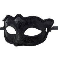 Masquerade Tiara Halloween Eye Women Men ชุดแฟนซี