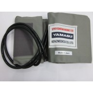 Máy đo huyết áp cơ bắp tay Yamasu Made in Japan ko gồm ống nghe thumbnail