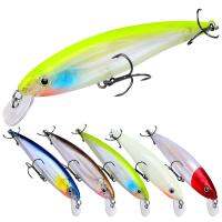 【YF】✴卍卐  1 Pcs Floating Minogue 16cm 40g False Bait Plastic Hard Fishing Long-range Artificial