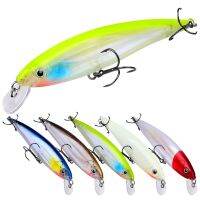 【YF】☽✠  1 Pcs Floating Minogue 16cm 40g False Bait Plastic Hard Fishing Long-range Artificial