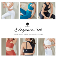 Mieux Elegance Set ชุดออกกำลังกายเซ็ทสวยหรูดูแพง