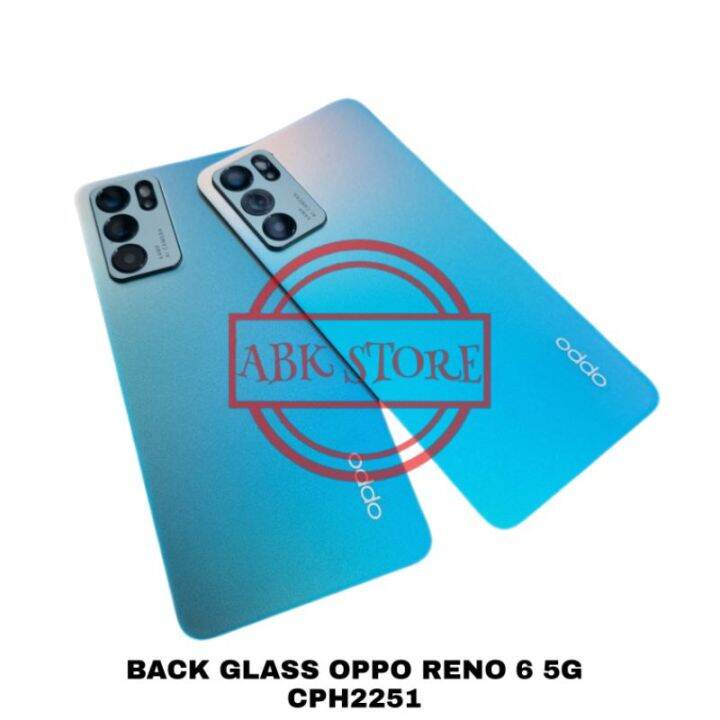 backdoor oppo reno 6 4g