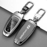 ↂ✖❖ 2023 Tucson L Key Cover 21/22/23 Beijing Hyundai Tucson L Elite Luxury Edition รถหัวเข็มขัด