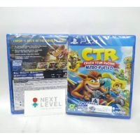 PS4 : Crash Team Racing [Z3] มือหนึ่ง มีของ พร้อมส่ง