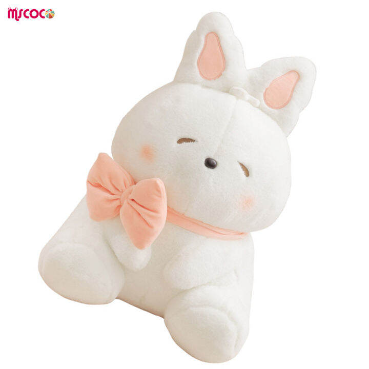 mscoco-ตุ๊กตาตุ๊กตาสัตว์ตุ๊กตากระต่ายขนมปังน่ารัก-boneka-mainan-จำลองน่ารักสร้างสรรค์สำหรับเด็กสะดวกสบายสำหรับเด็กของขวัญ