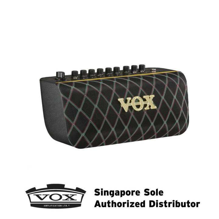 Vox Adio Air GT Modelling Guitar Combo Amplifier / Bluetooth