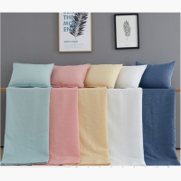 BODRO Bodre Blossom Seersucker Summer Blanket Single Size 6 Colors