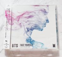 อัลบั้ม ญี่ปุ่น BTS - FACE YOURSELF Japanese Album เวอร์ Standard ของแท้ แกะแล้ว พร้อมส่ง Kpop CD