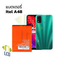 แบตเตอรี่ Itel A48 แบตitel แบตมือถือ แบตโทรศัพท์ แบตเตอรี่โทรศัพท์ รับประกัน6เดือน