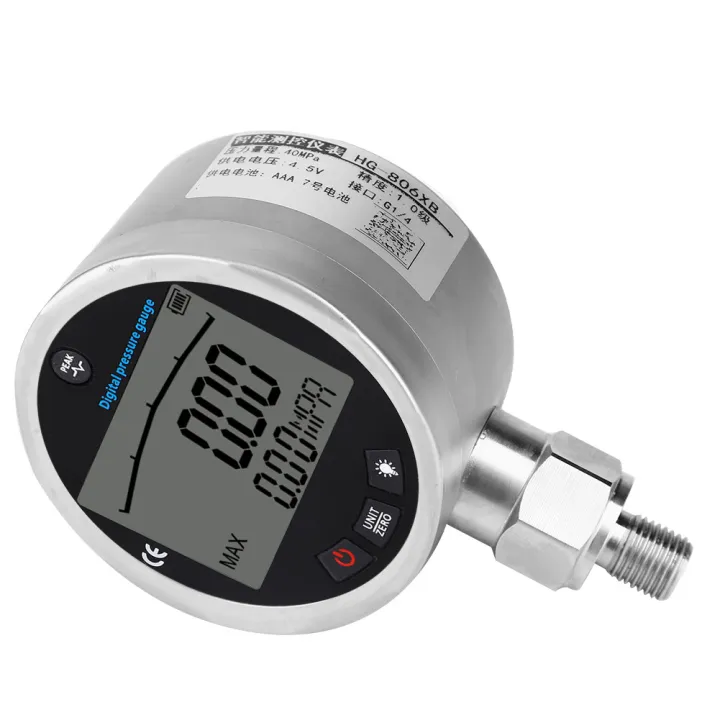 เครื่องวัดความดัน-เครื่องวัดความดัน-digital-pressure-meter-เครื่องวัดความดันสำหรับเครื่องมือช่าง