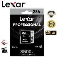 Lexar 256GB CFast Professional 3500x