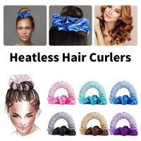 Lazy Hair Curler / Big Curling Silk Hairstyle Rings