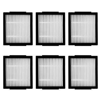 6Pcs Hepa Filter for IRobot Roomba Combo J7+ Vacuum Cleaner Replacement Accessories