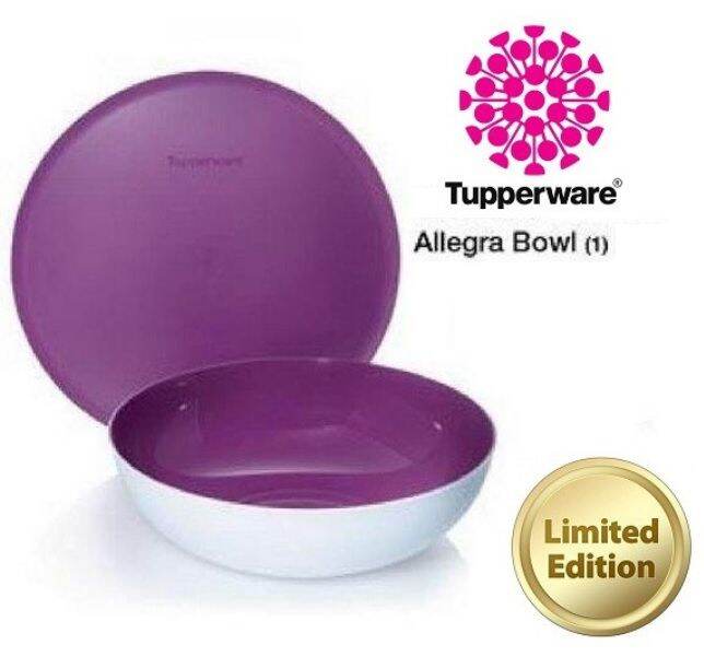 VENDS SALADIER ALLEGRA Tupperware, neuf , 740 ml EUR 13,00 - FR