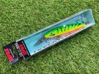 เหยื่อ RAPALA MAGNUM CDMAG 11 ซม. สี FT (เหยื่อดำลึก 3.9-4.5 เมตร)