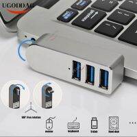 ฮับ3.0 USB 3 In 1ไร้สายสำหรับแล็ปท็อปอะแดปเตอร์คอมพิวเตอร์ USB คอมพิวเตอร์โน้ตบุ๊คกล่องชาร์จส่วนขยายตัวแยก Lenovo Aksesoris HP