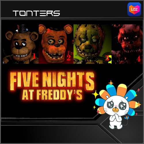 five nights at freddys for windows