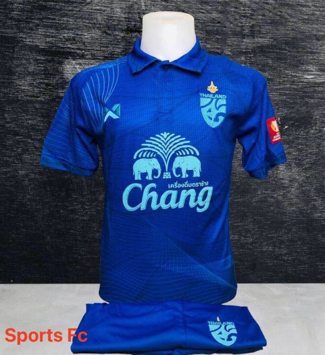 เสื้อฟุตบอล-thailand-ชุดก๊ฬาผู้ซาย-size-m-l-xl-2xl-3xl-เสืื้อกีฬาขายราดาถูกๆ