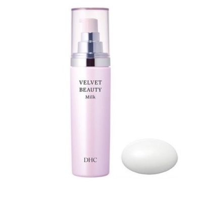 🇯🇵พร้อมส่ง🇯🇵 DHC Velvet Beauty Milk 100 ml.