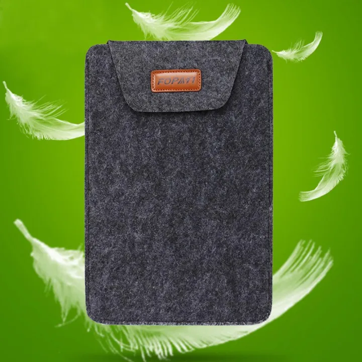 Laptop Ultrathin Protective Felt Envelope Sleeve Case Pouch Bag for