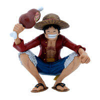 อะนิเมะราชาแห่งขโมยท่าหมอบ Luffy KOA โมเดลศิลปะของเล่น