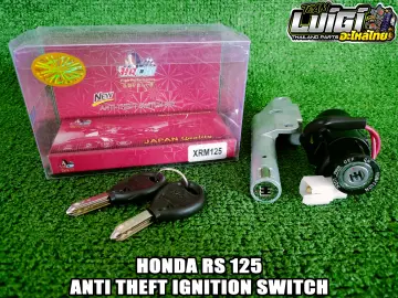 Shop Honda Rs 125 Ignition Switch online | Lazada.com.ph